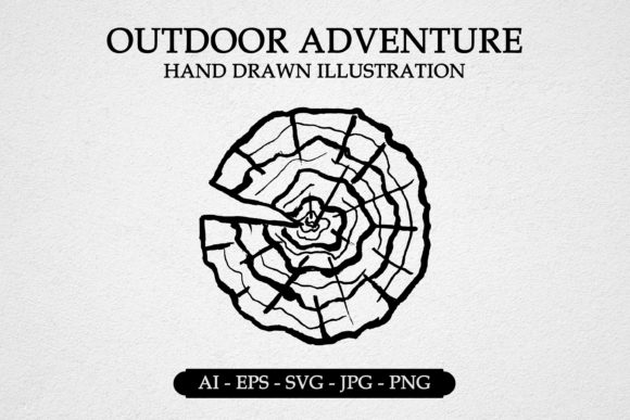 Elevating Brand Identity with Tree Rings Outdoor Adventure Elements