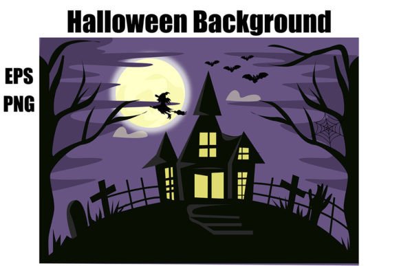 Mastering the Spooky Aesthetic: A Guide to Using Scary Halloween Background Illustrations