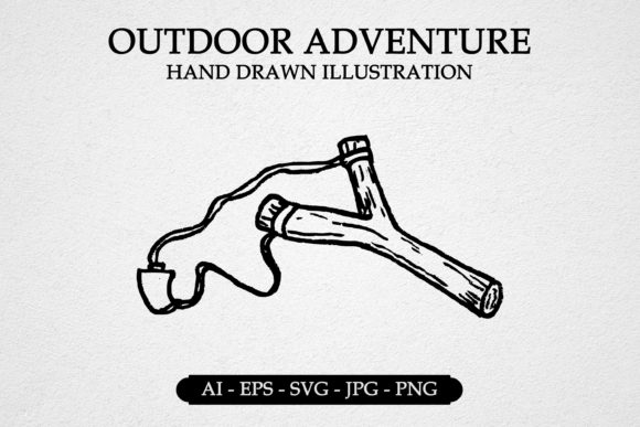 Slingshot Outdoor Adventure Elements for Bold Design