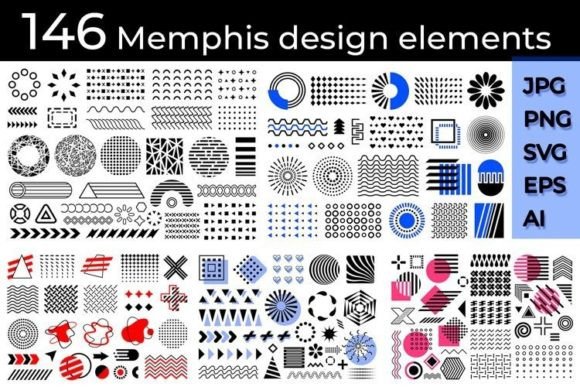 Universal Design Elements: A Retro Toolkit for Modern Creators