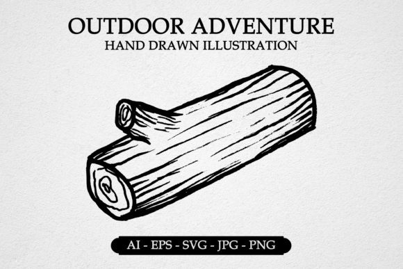 Unlocking Brand Potential with Piece of Wood Outdoor Adventure Elements